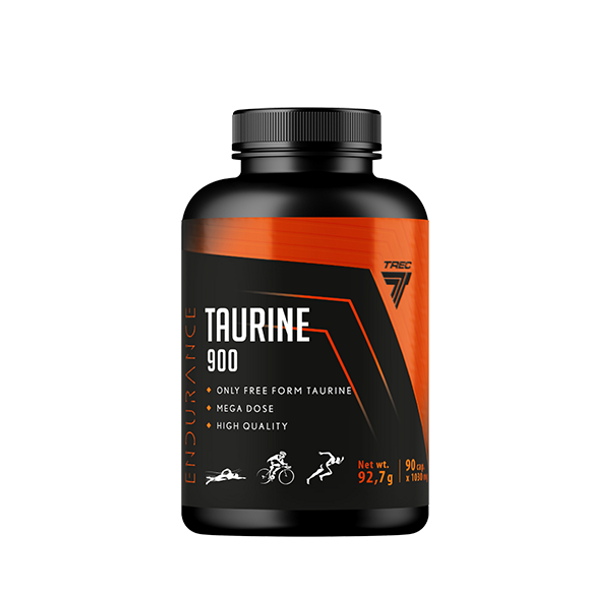 Taurine 900, 90 cap