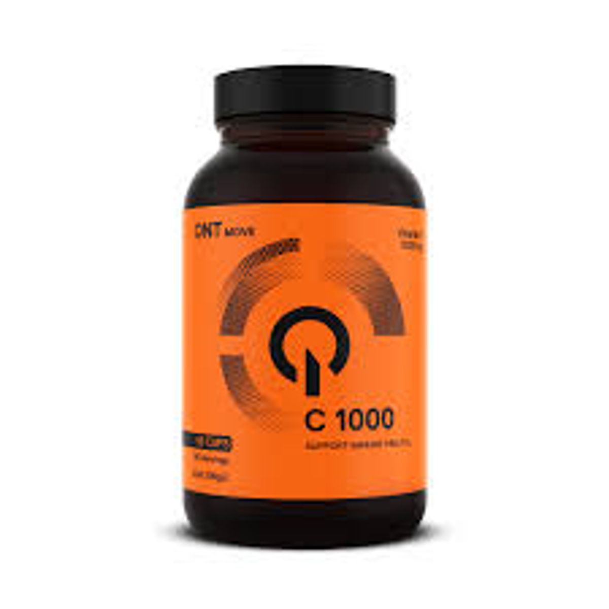 QNT Vitamin C 1000mg, 90 caps