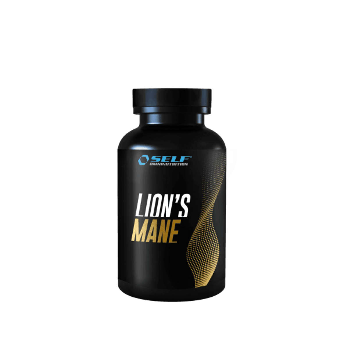 Self Lion's Mane, 60 caps