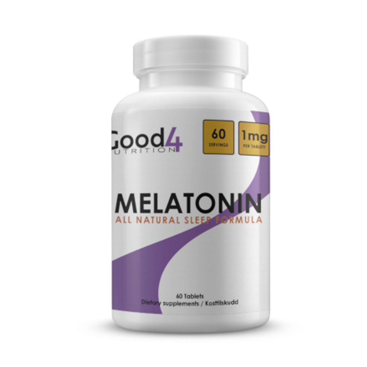Melatonin 60 tabs