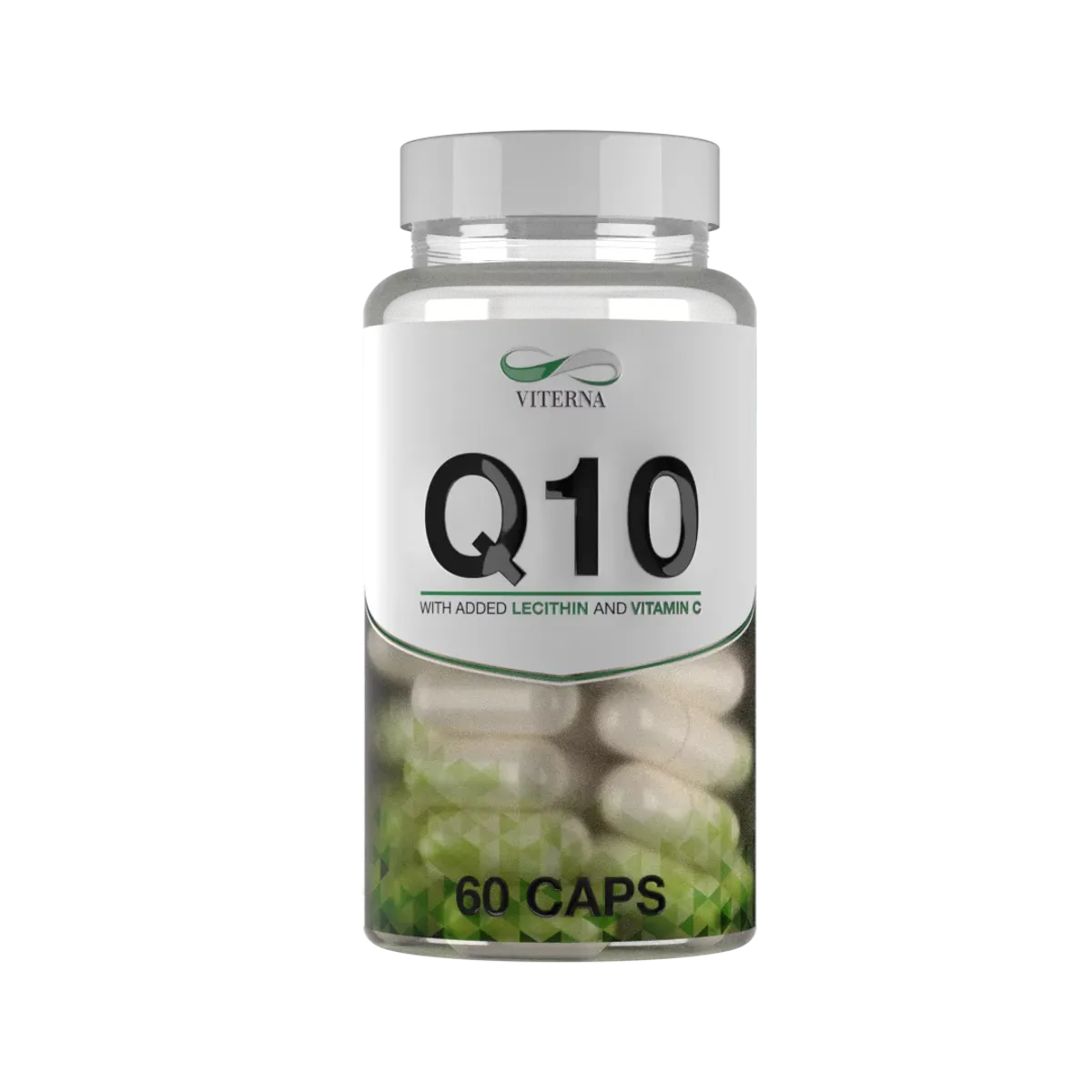 Viterna Q10, 60 caps