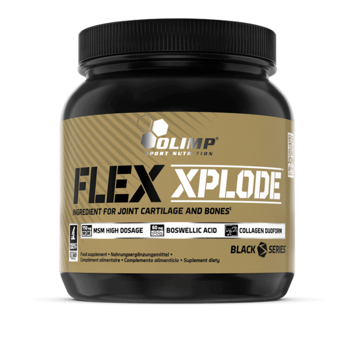 Olimp Flex Xplode, 360g