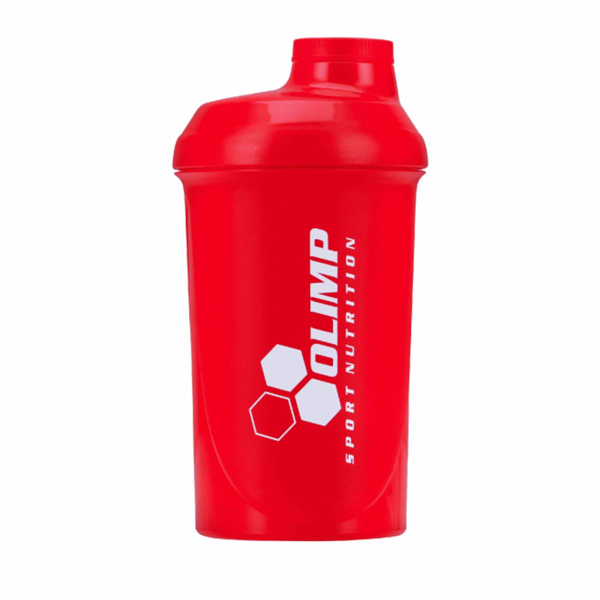 OLIMP Shaker, 500ml, Red
