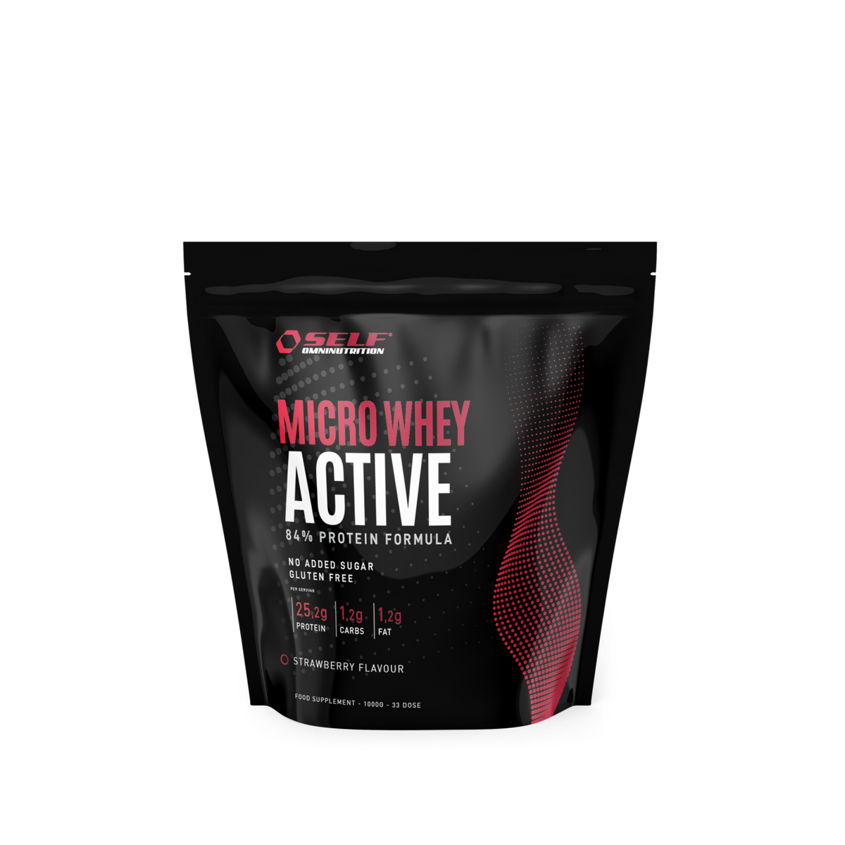 Self Micro Whey Active - 1 kg