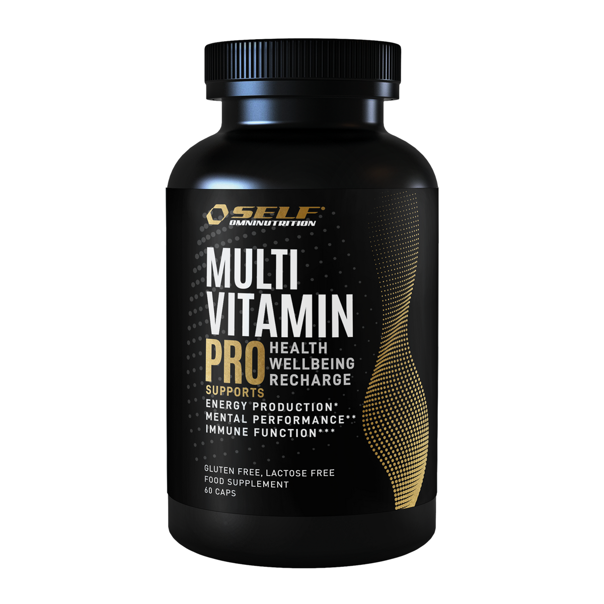 Self Multivitamin - 60 kapsler