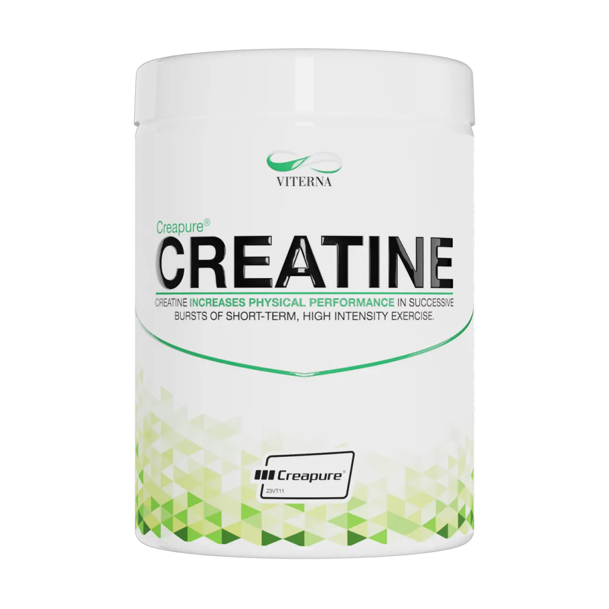 Viterna Creatine (Creapure), 500g