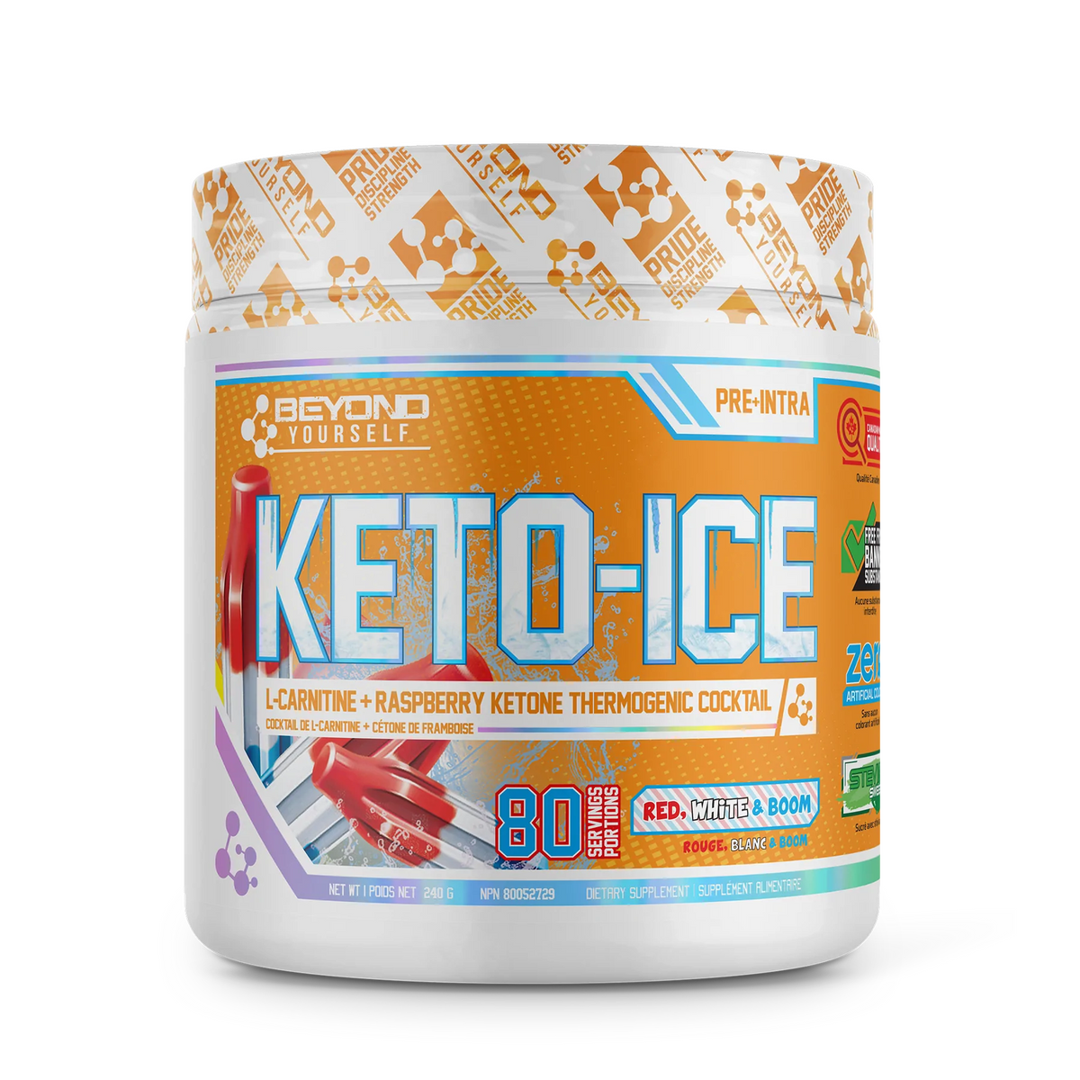 Beyond Yourself Keto-Ice