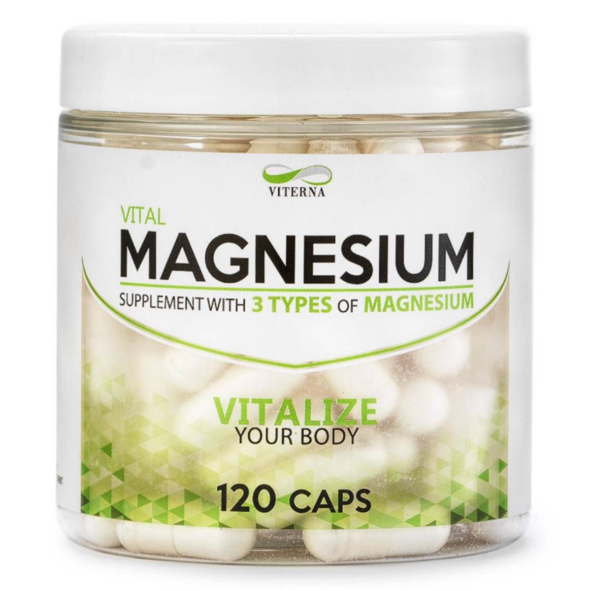 Viterna Magnesium, 120 caps