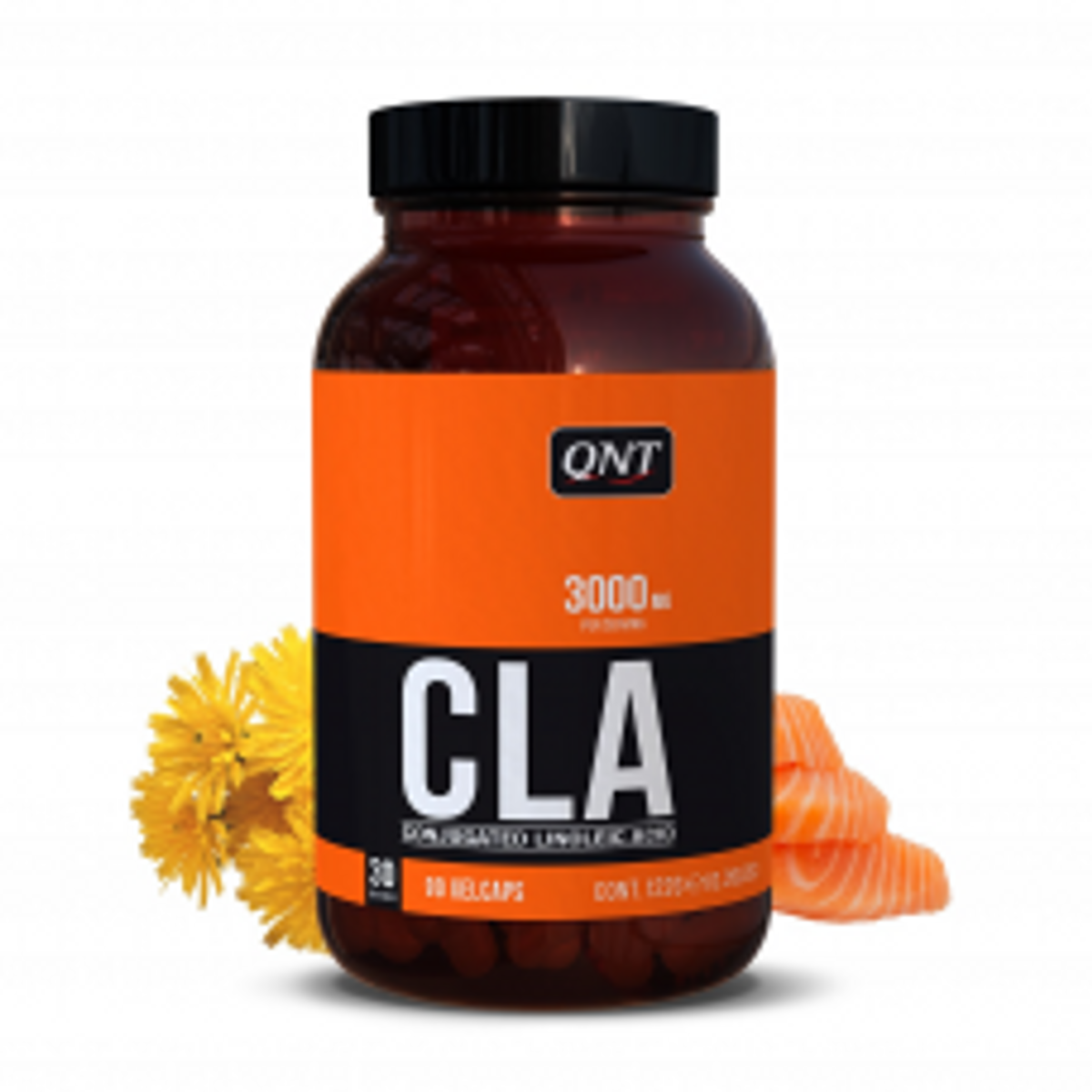 QNT CLA, 90 gelcaps