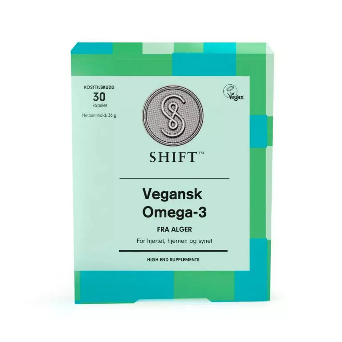 SHIFT Omega-3 30 caps