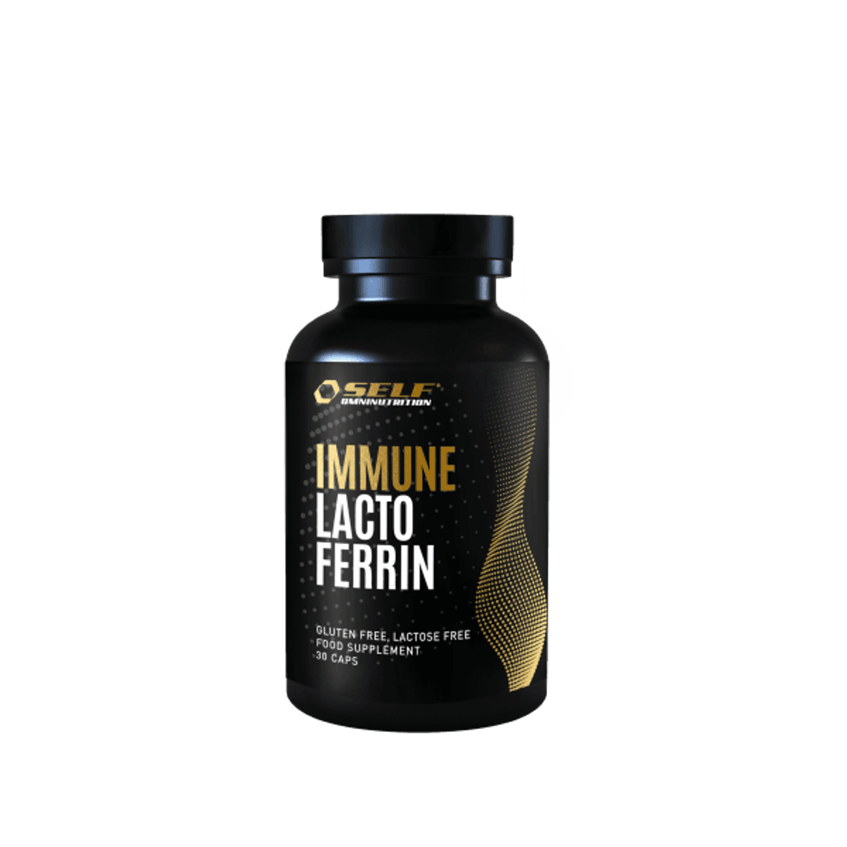 Self Immune Lactoferrin, 30 caps