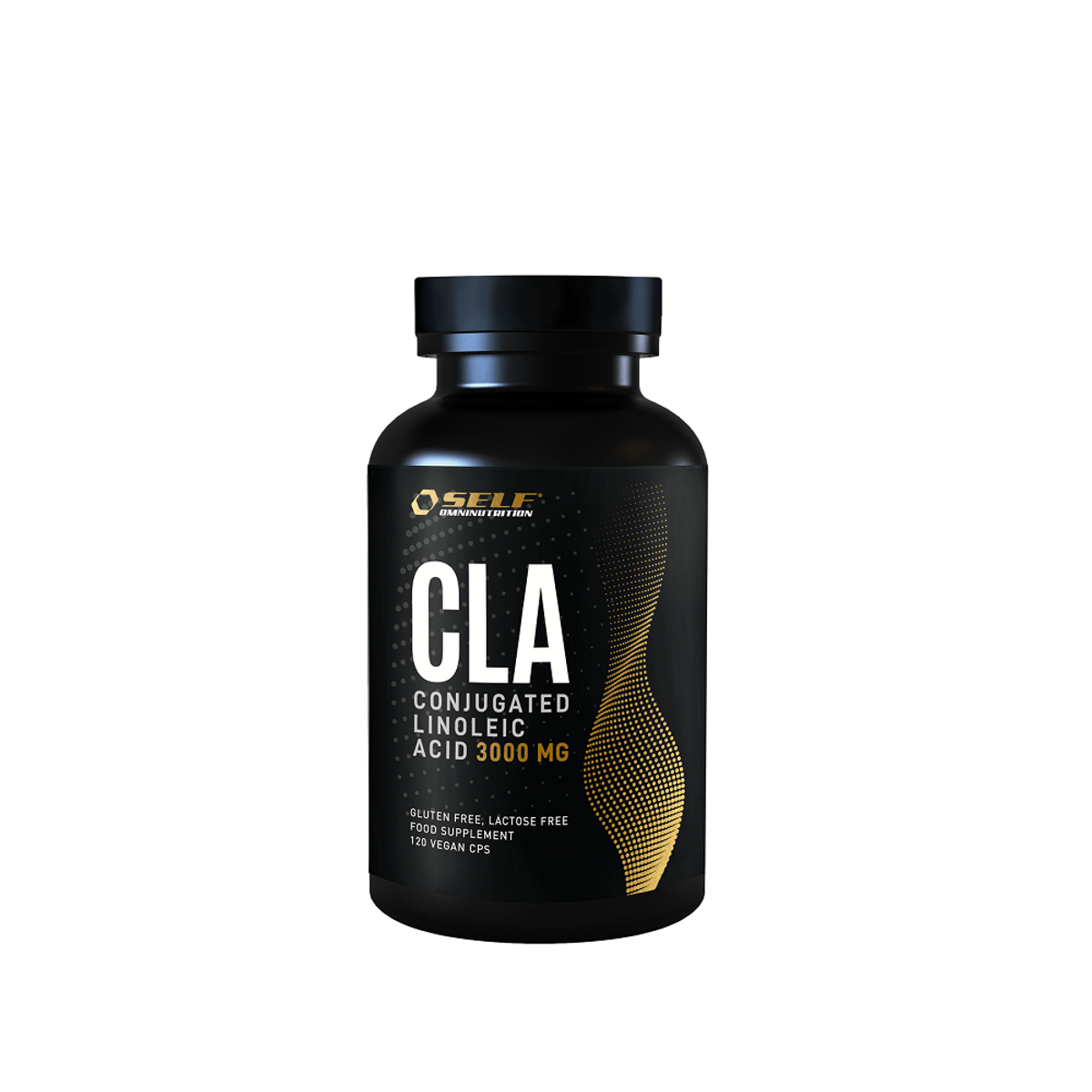 Self CLA Safflower Oil - 120kapsler