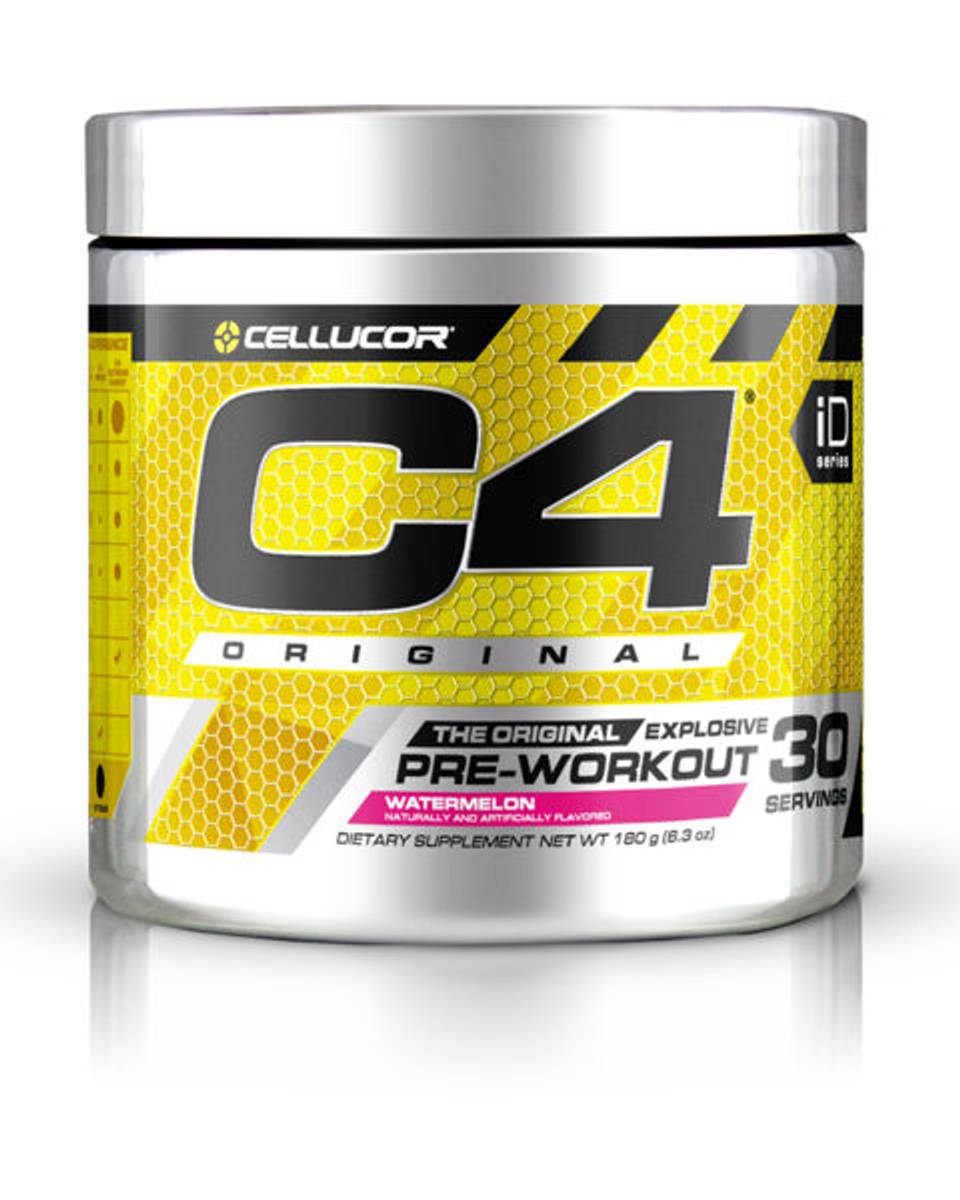 C4 Preworkout - 195g - Watermelon
